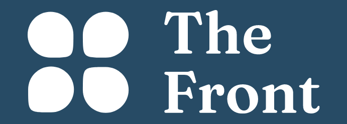 Logo for The Western Front